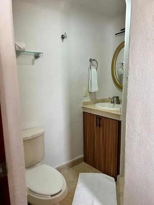 Ferienwohnung Blue Angel 13 A Unos Pasos De La Playa Playa del Carmen