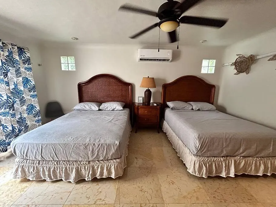 Ferienwohnung Blue Angel 13 A Unos Pasos De La Playa Playa del Carmen 0*,