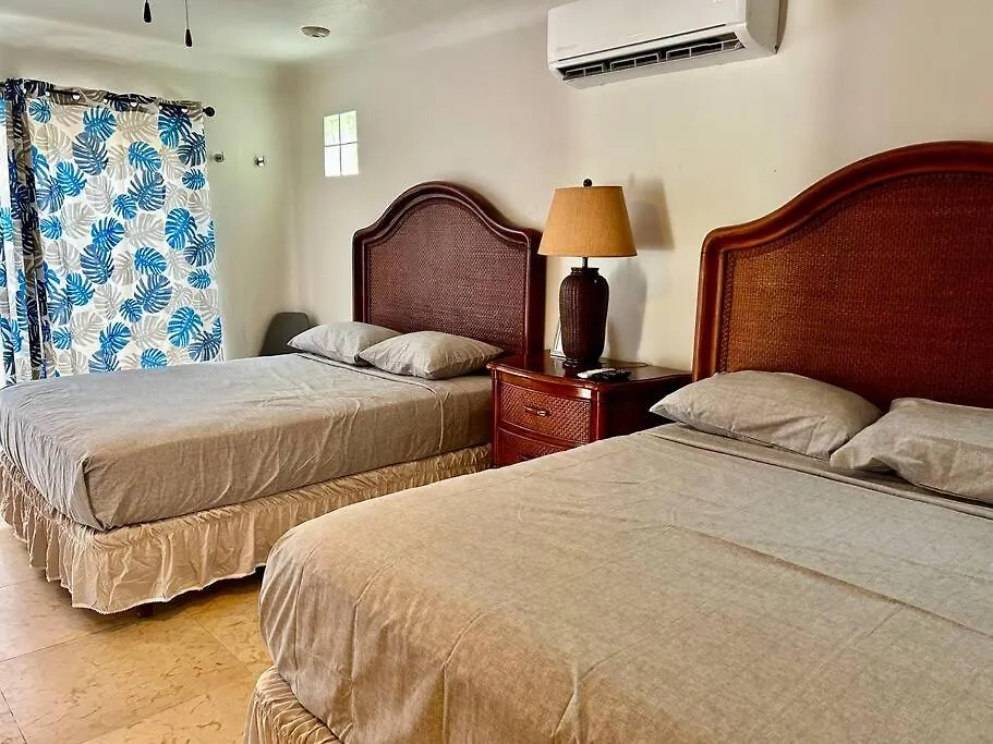 Ferienwohnung Blue Angel 13 A Unos Pasos De La Playa Playa del Carmen Apartment