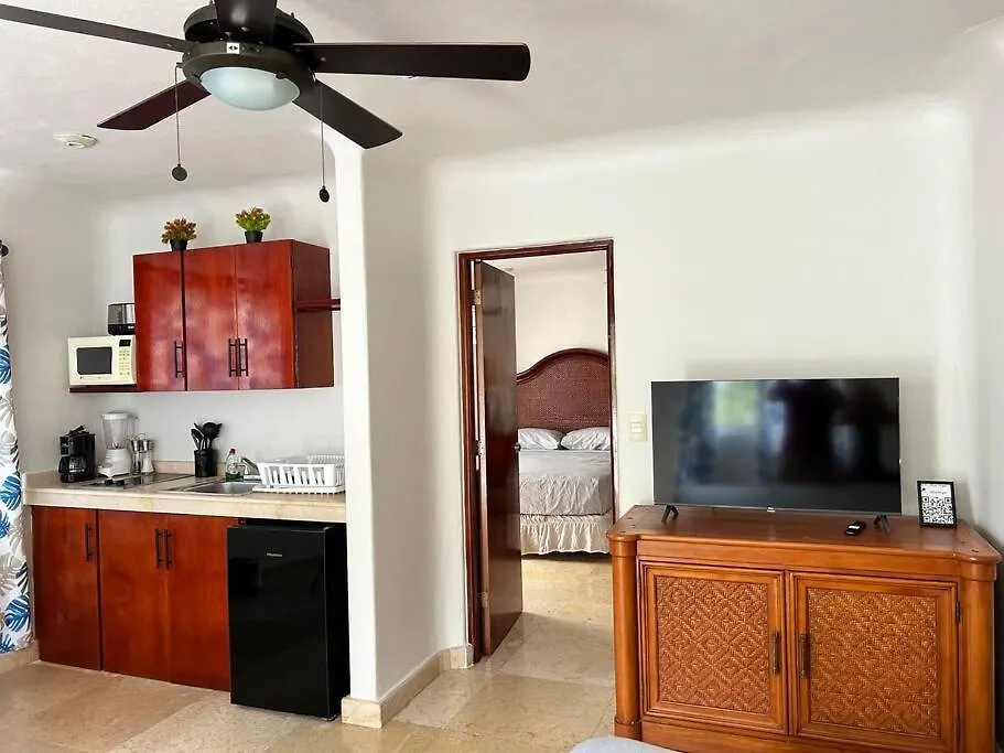 Apartment Ferienwohnung Blue Angel 13 A Unos Pasos De La Playa Playa del Carmen