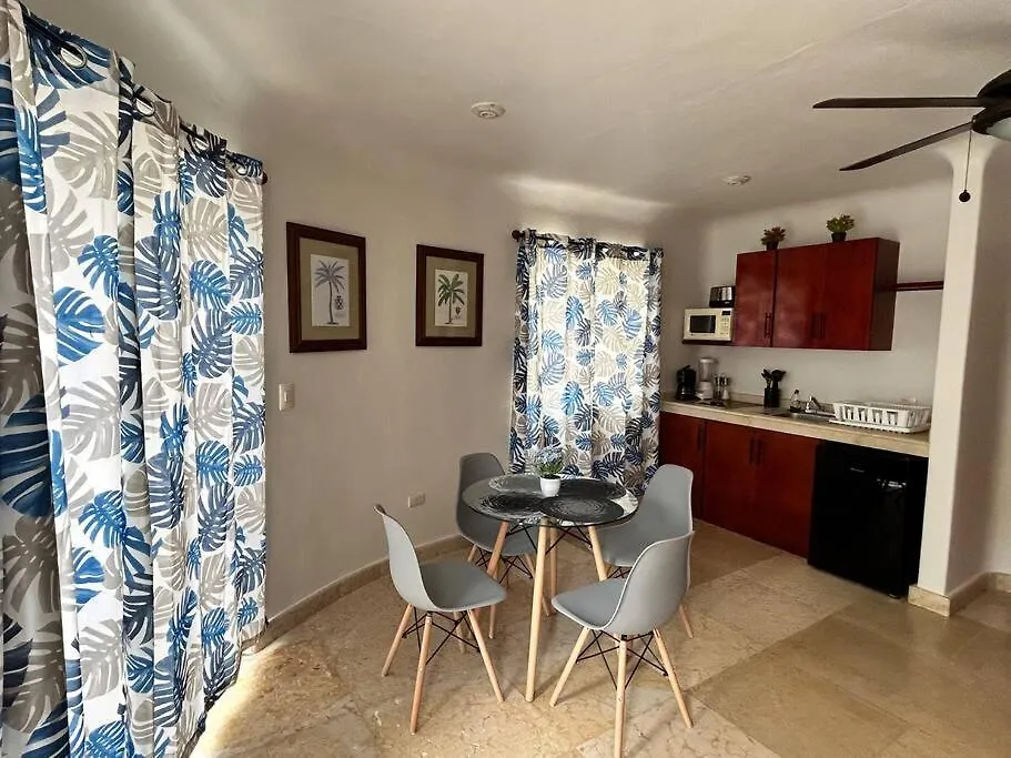 Apartment Ferienwohnung Blue Angel 13 A Unos Pasos De La Playa Playa del Carmen
