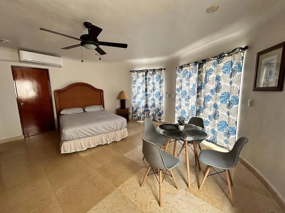 Blue Angel 13 A Unos Pasos De La Playa Apartment Playa del Carmen