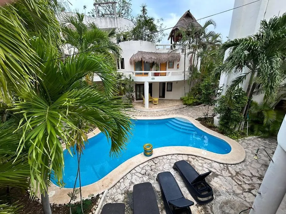 Blue Angel 13 A Unos Pasos De La Playa Apartment Playa del Carmen